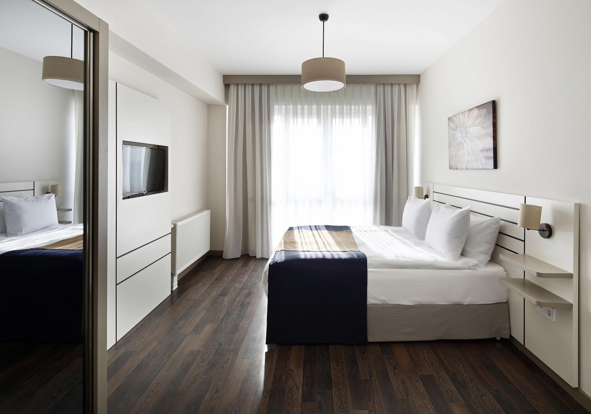 Prime Suites Estambul Exterior foto