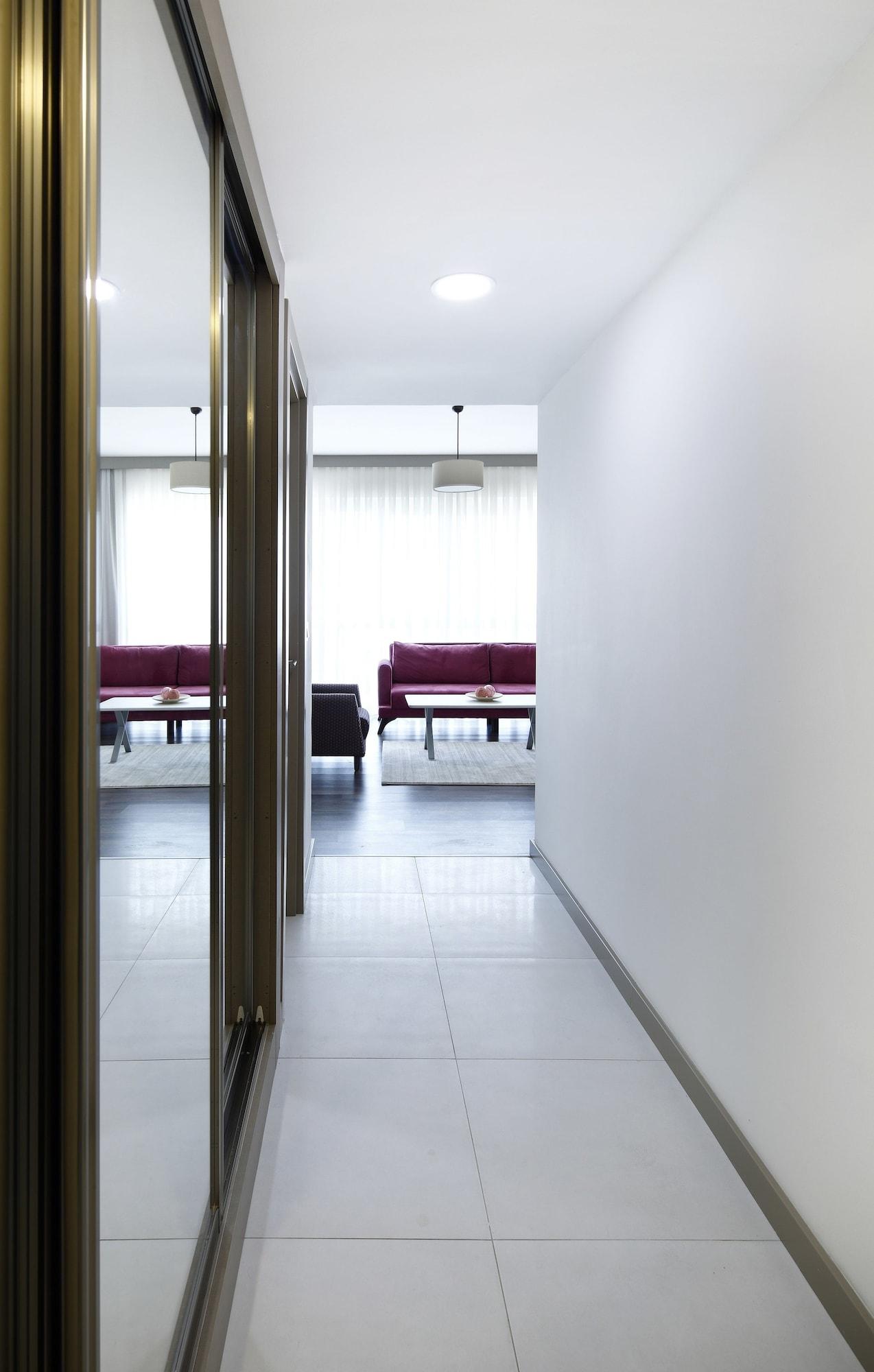 Prime Suites Estambul Exterior foto