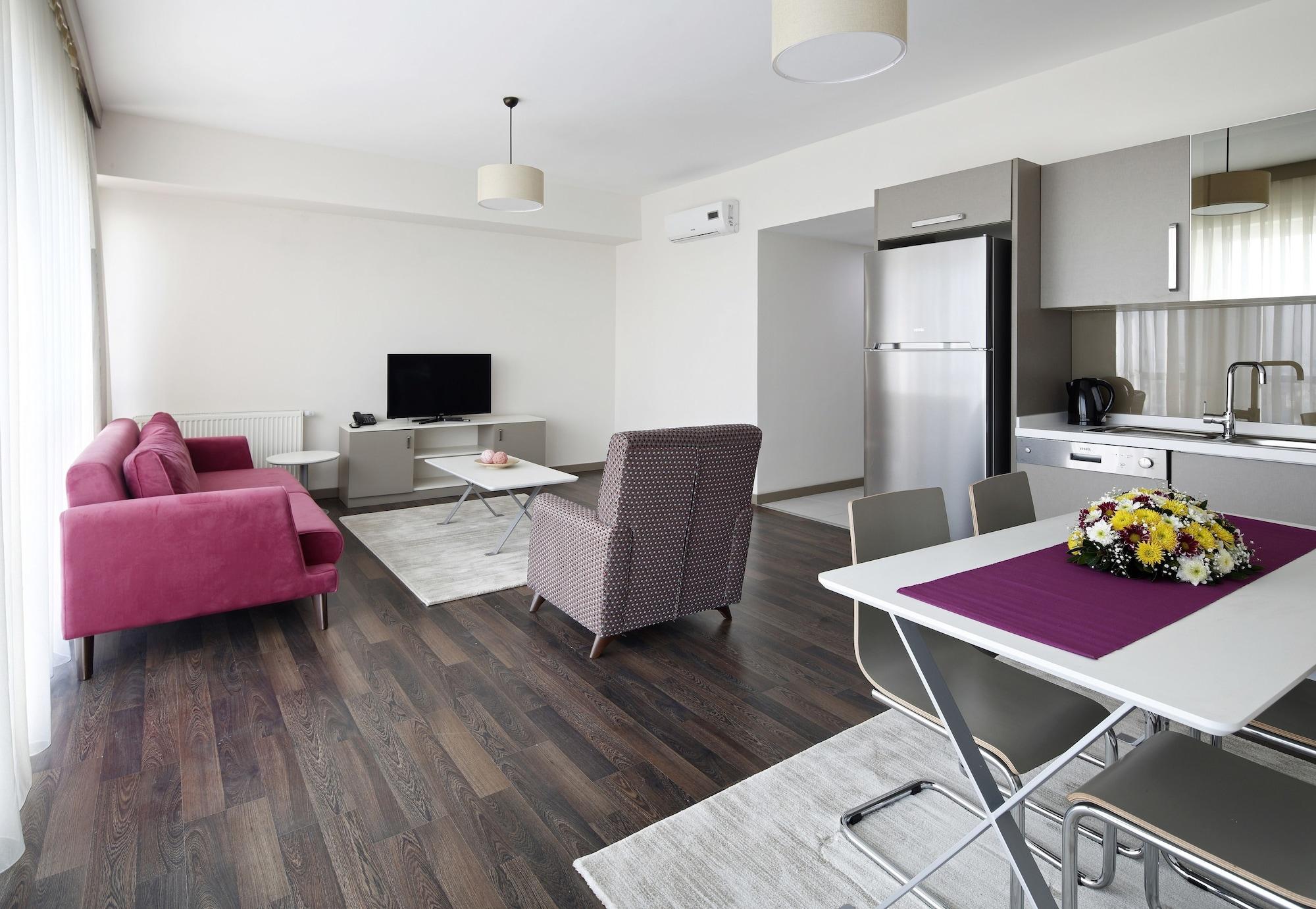 Prime Suites Estambul Exterior foto