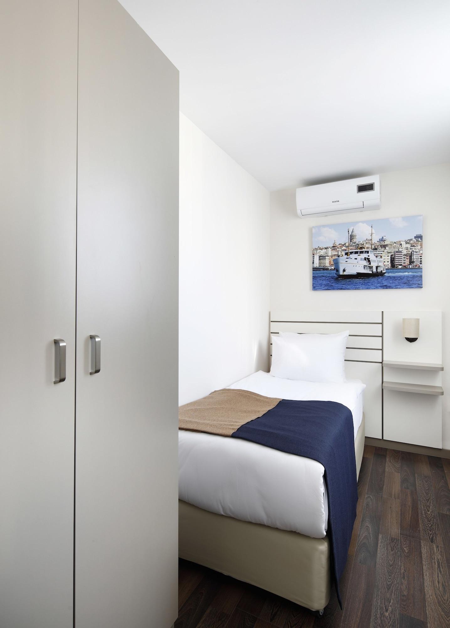 Prime Suites Estambul Exterior foto