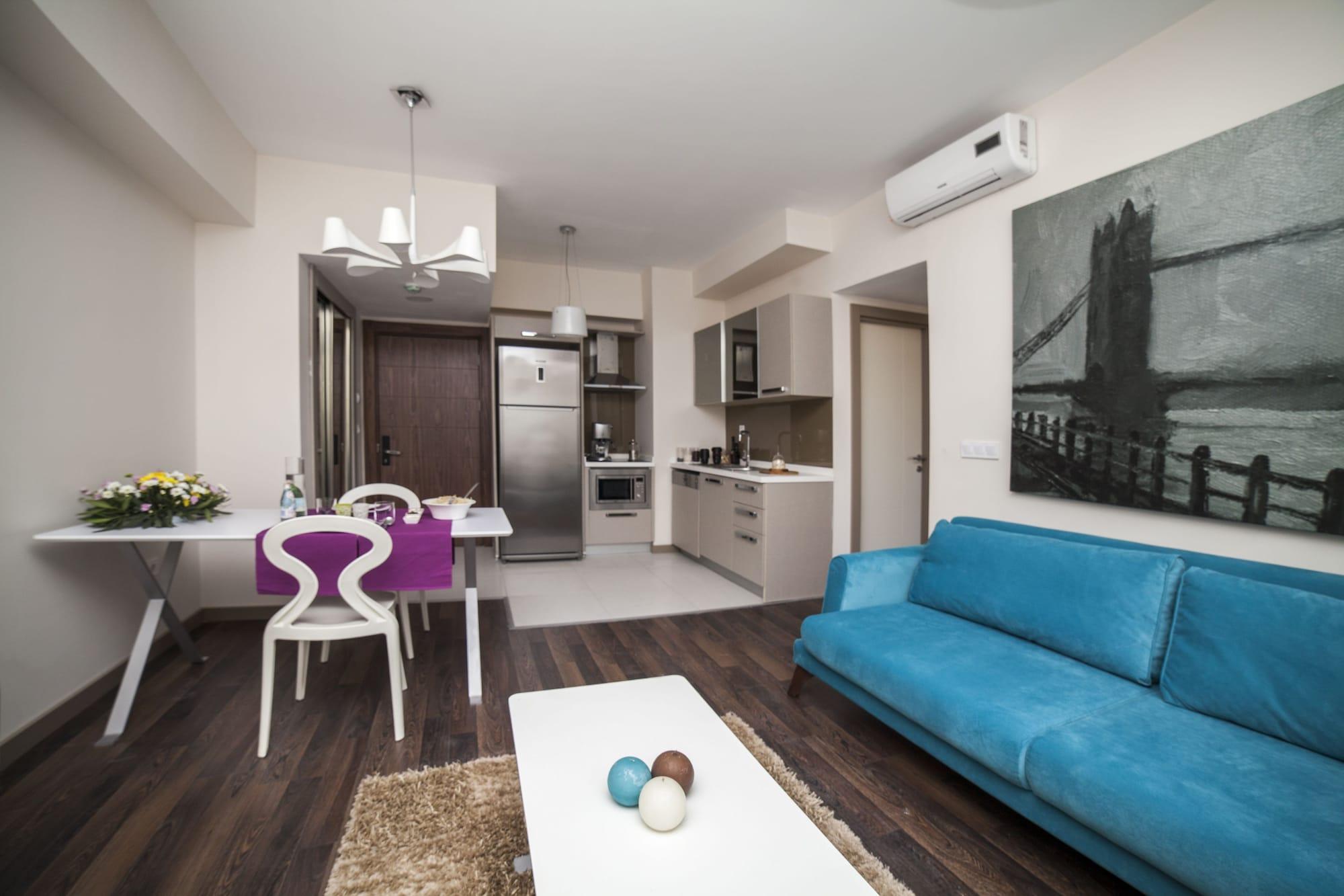 Prime Suites Estambul Exterior foto