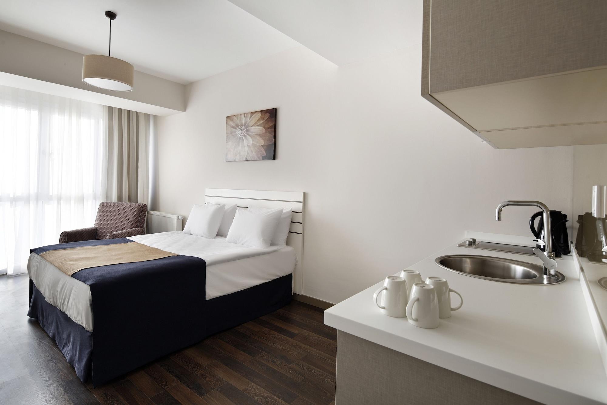 Prime Suites Estambul Exterior foto