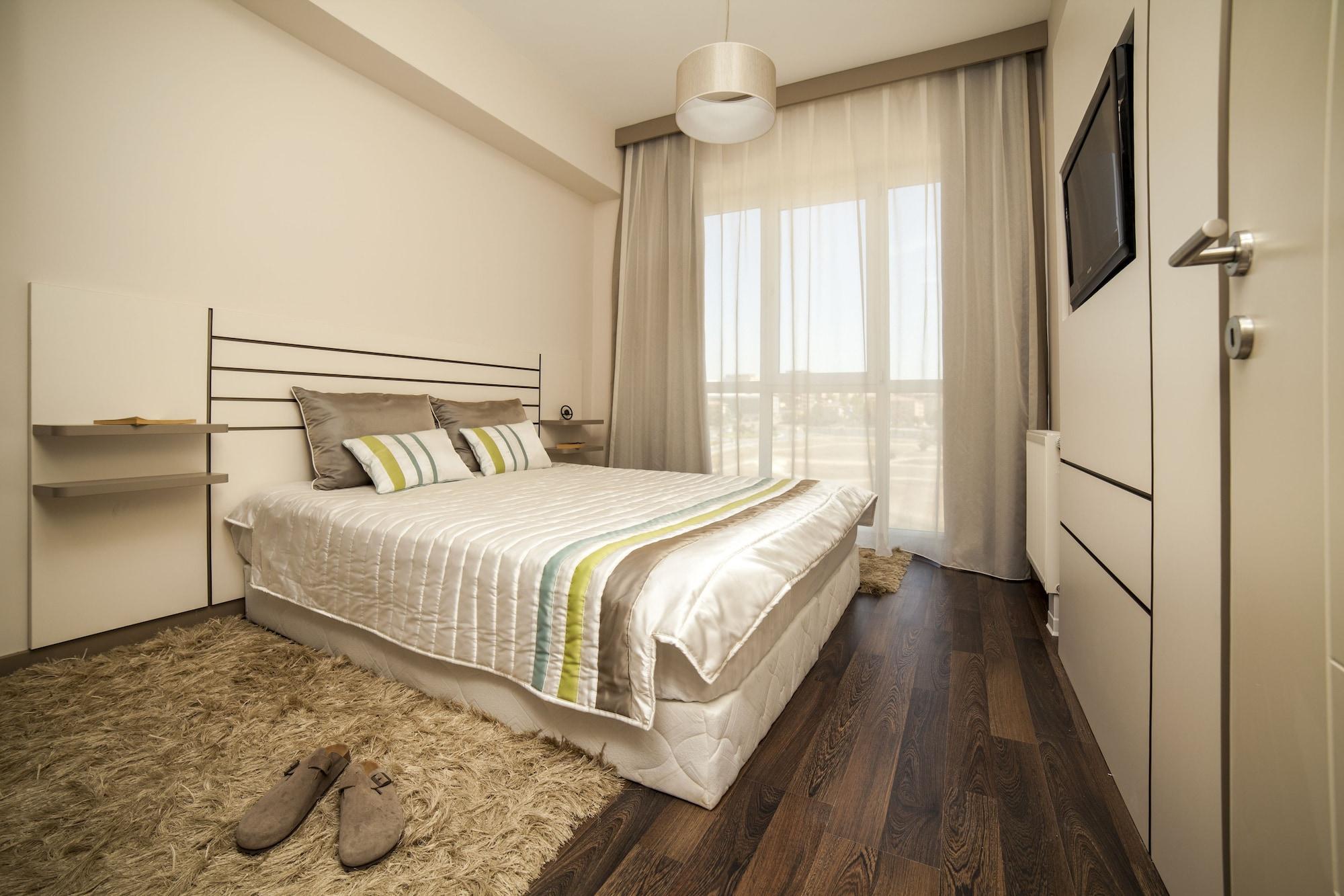Prime Suites Estambul Exterior foto