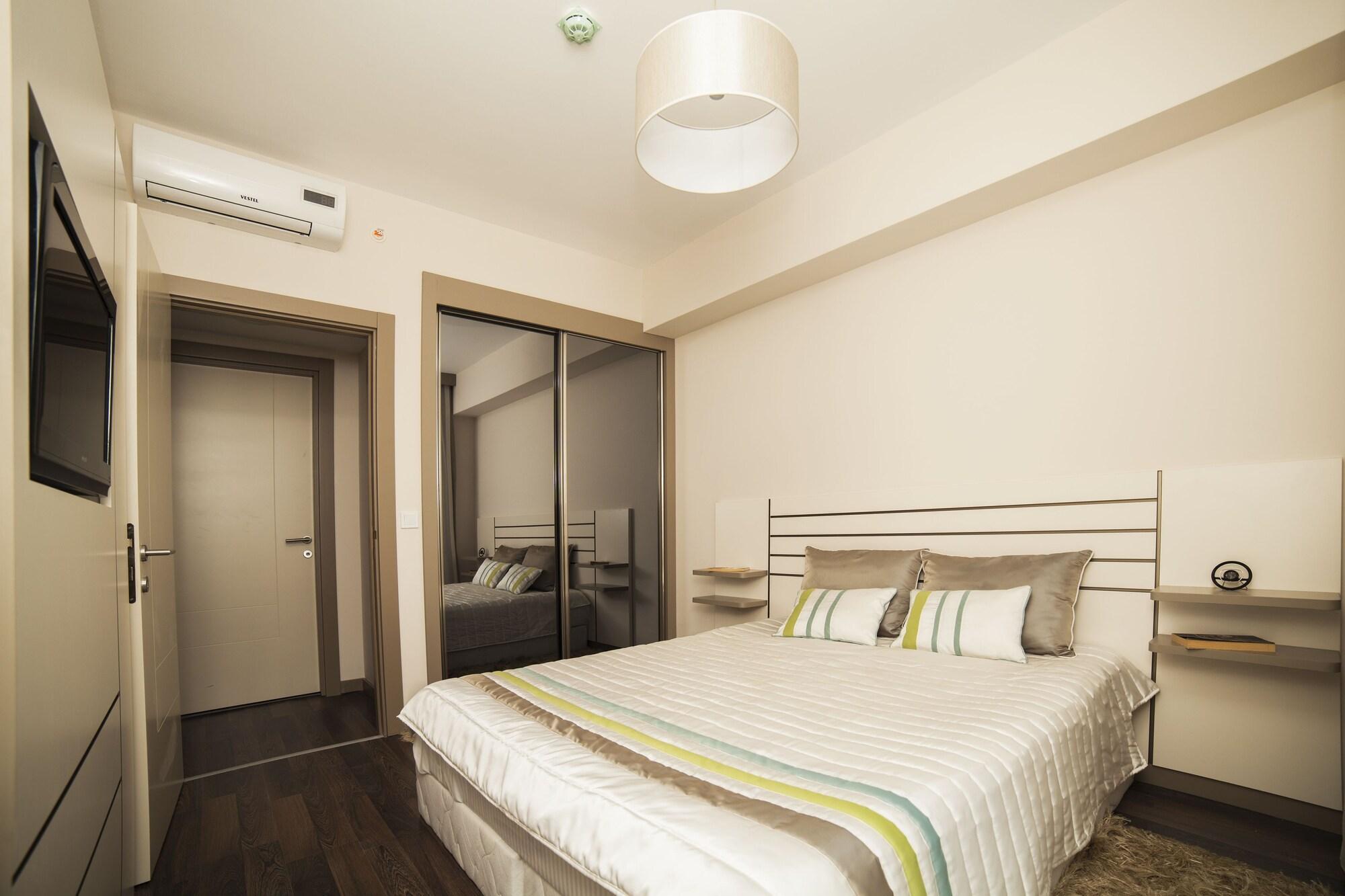Prime Suites Estambul Exterior foto