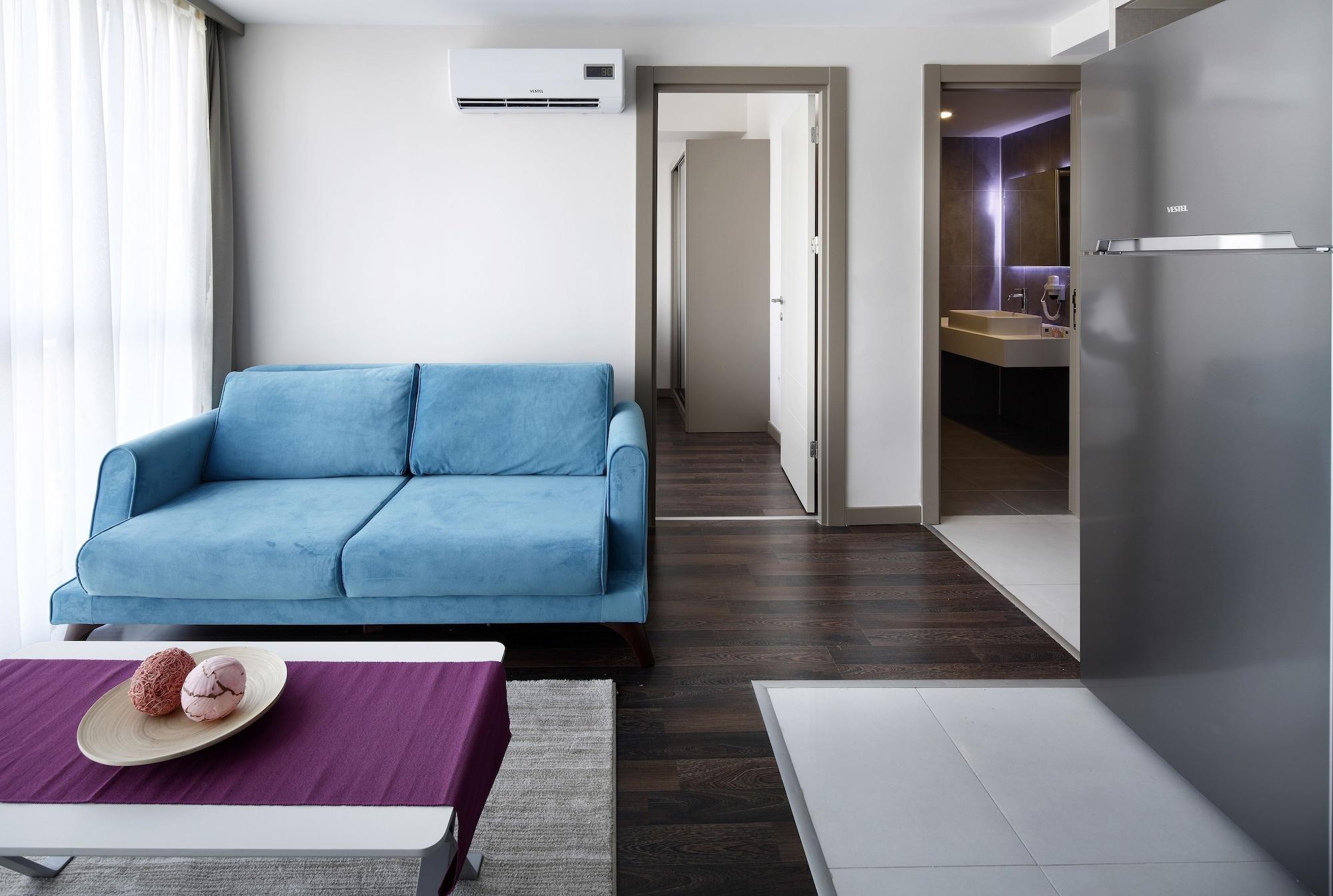 Prime Suites Estambul Exterior foto