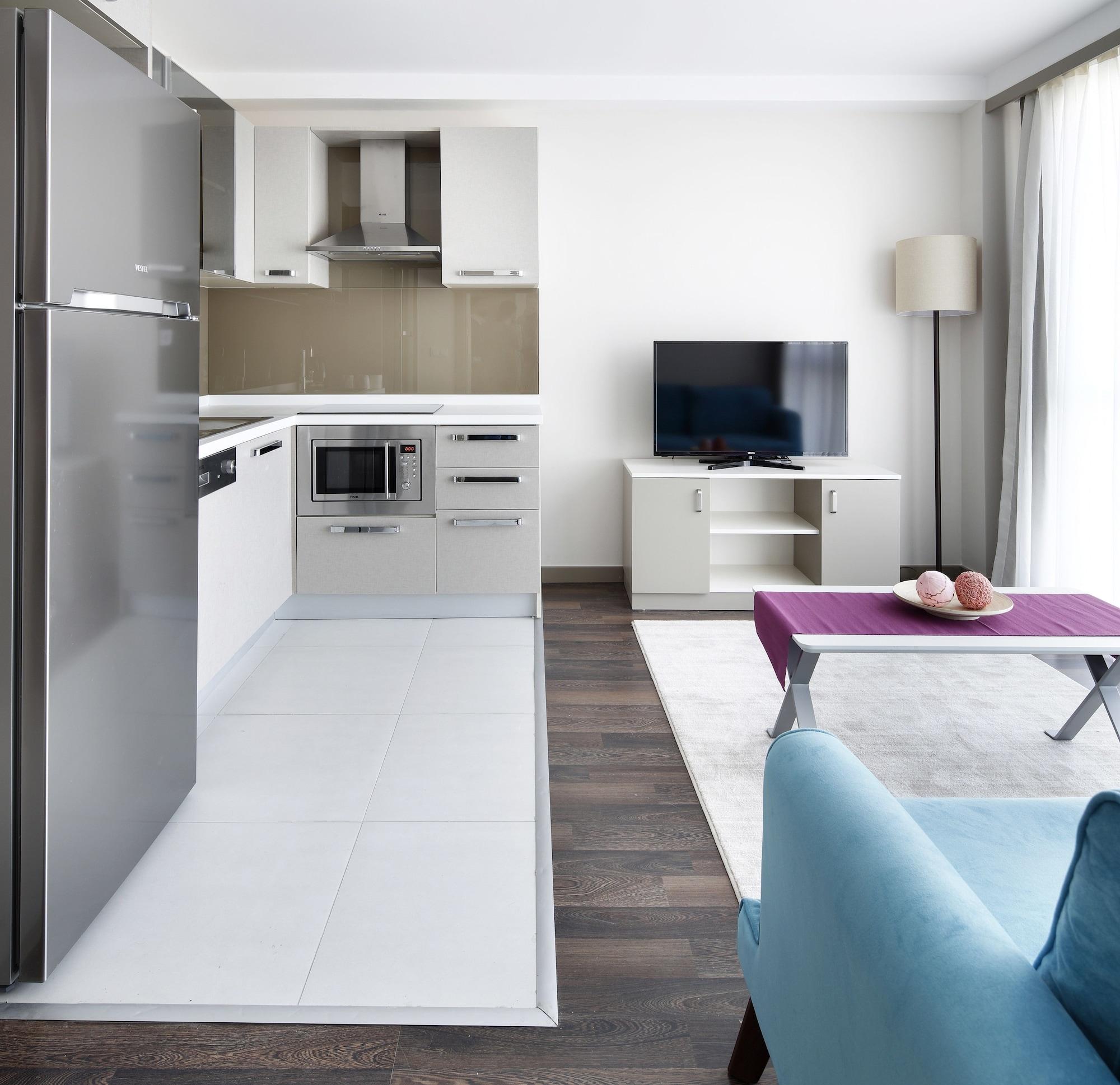 Prime Suites Estambul Exterior foto