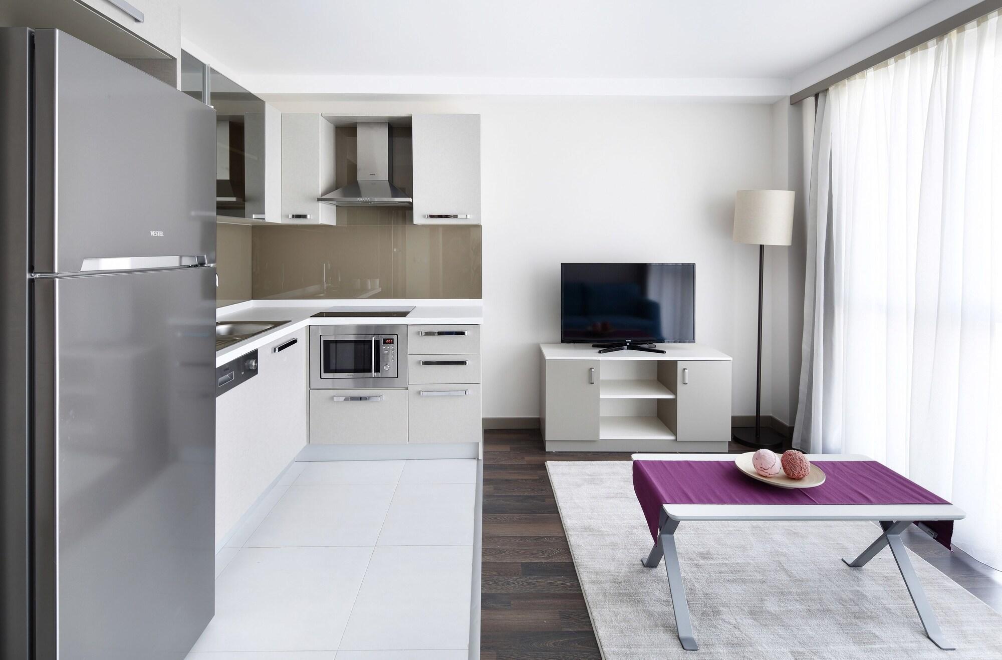Prime Suites Estambul Exterior foto