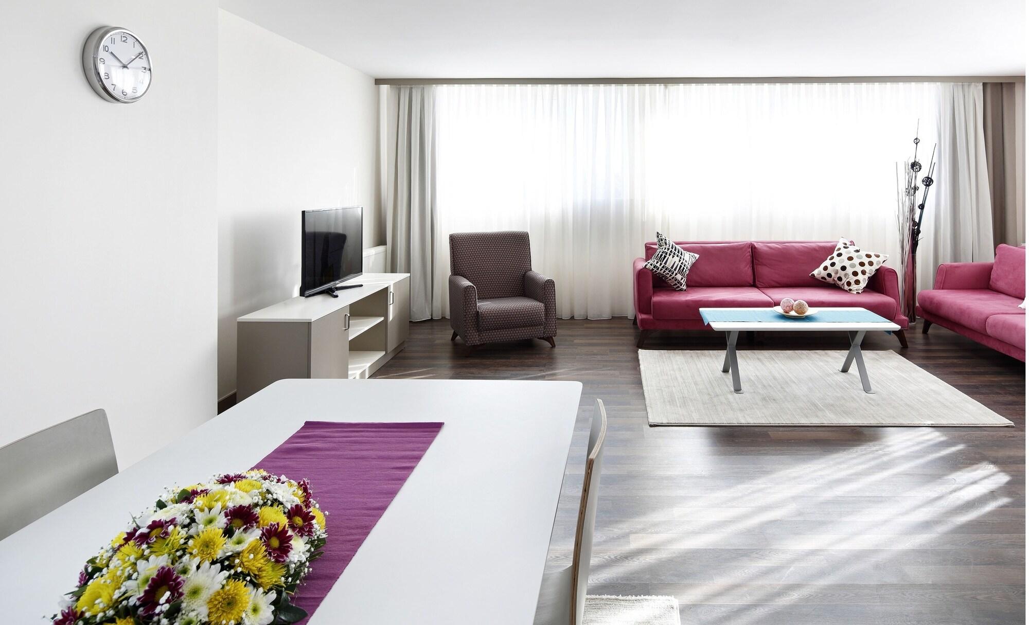 Prime Suites Estambul Exterior foto