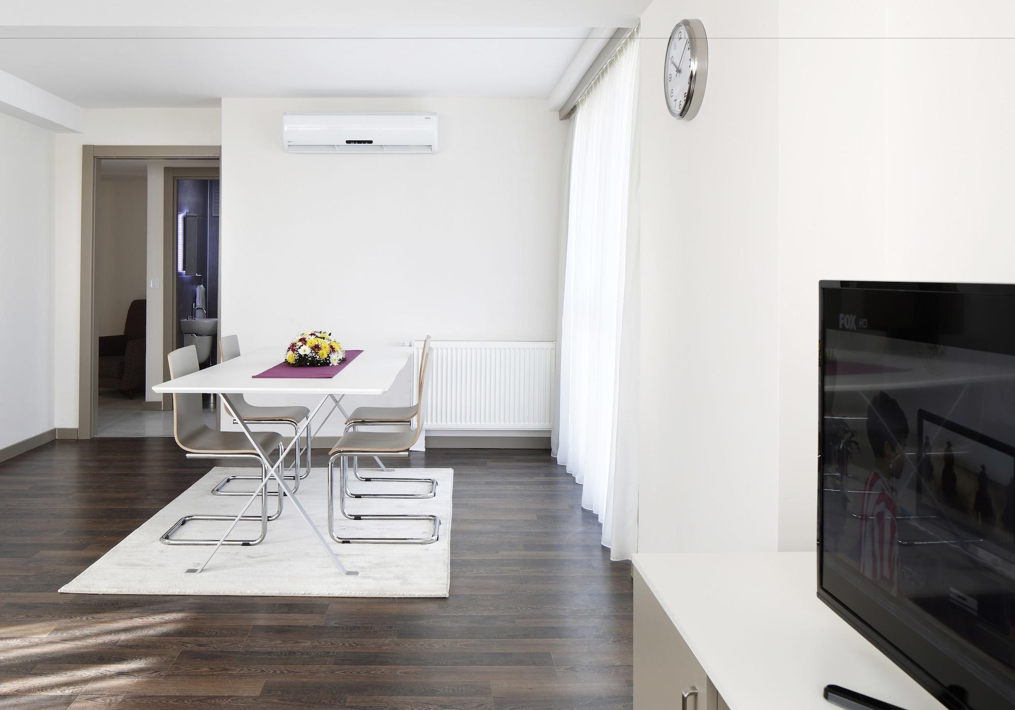 Prime Suites Estambul Exterior foto