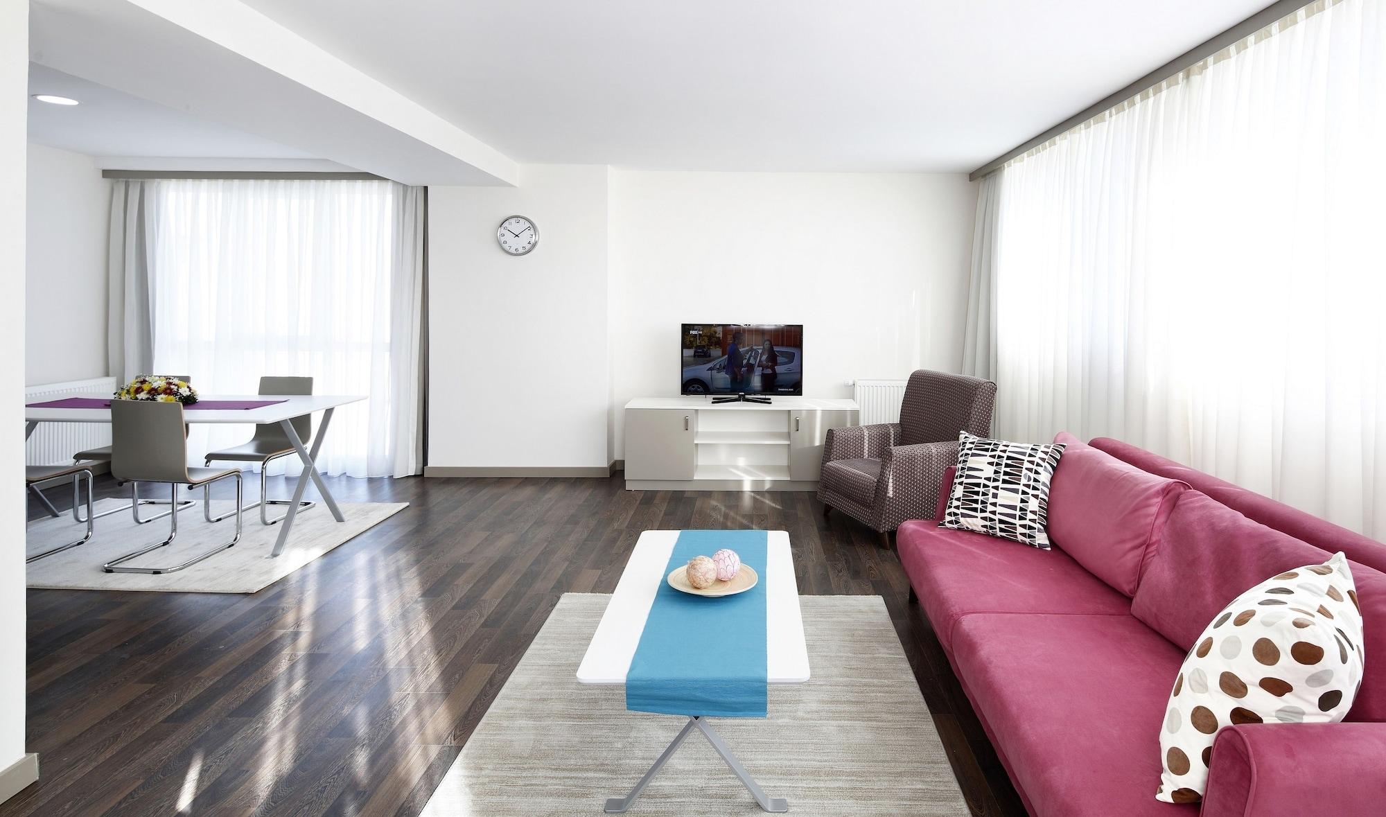 Prime Suites Estambul Exterior foto