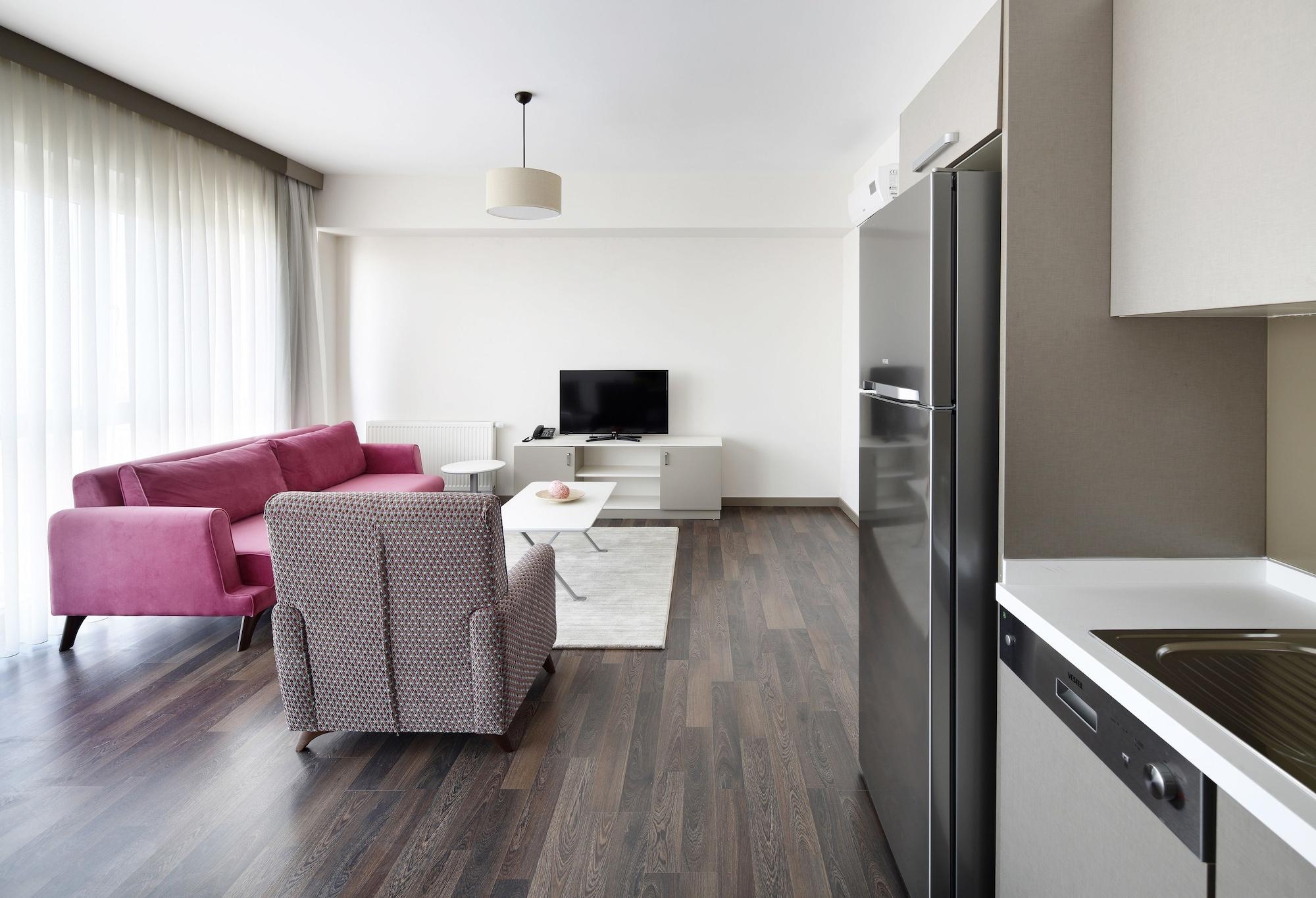 Prime Suites Estambul Exterior foto