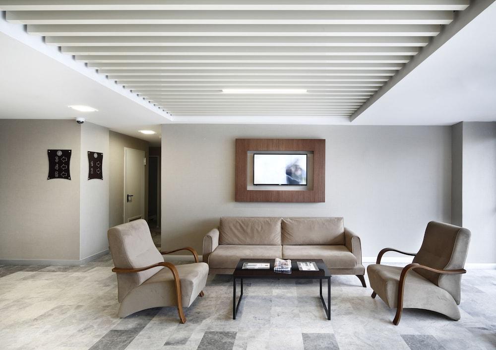 Prime Suites Estambul Exterior foto