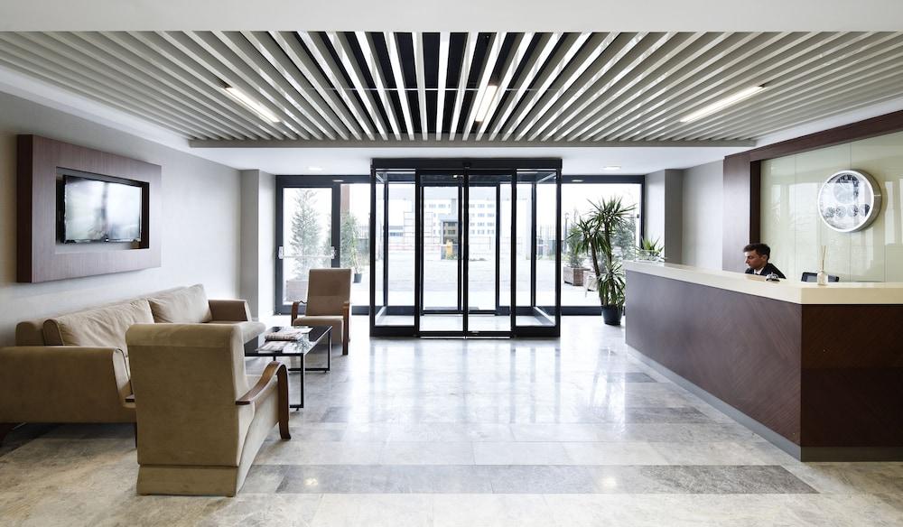 Prime Suites Estambul Exterior foto