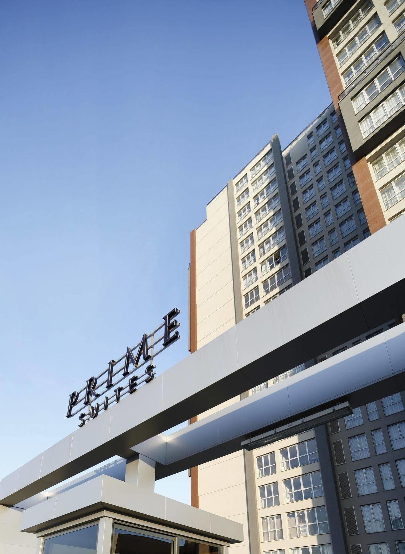 Prime Suites Estambul Exterior foto