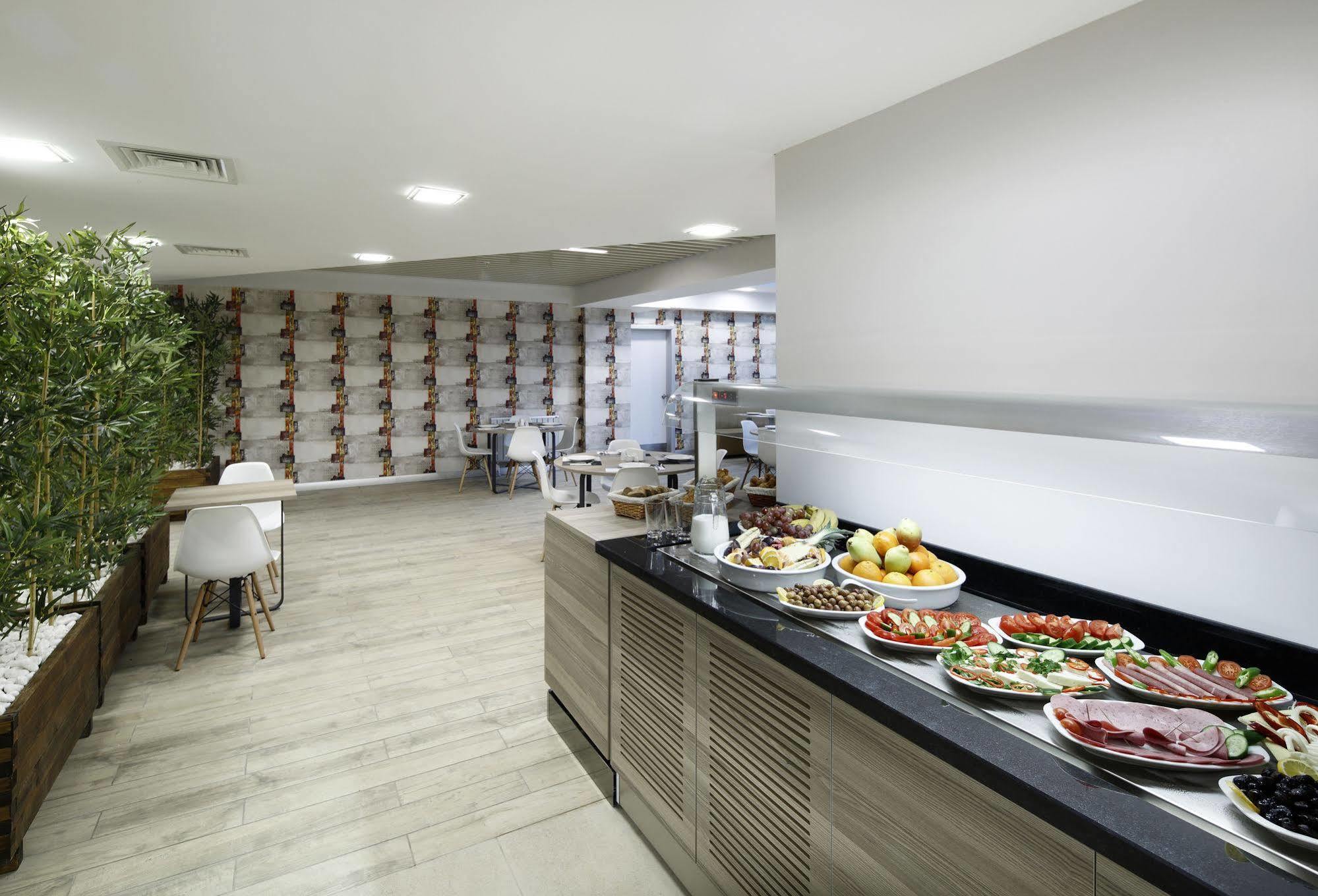 Prime Suites Estambul Exterior foto